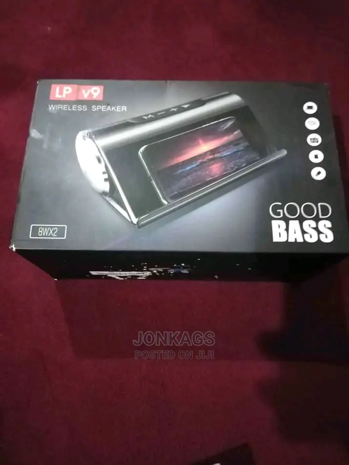 Bluetooth Speaker