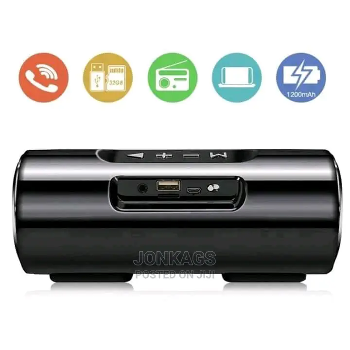 Bluetooth Speaker