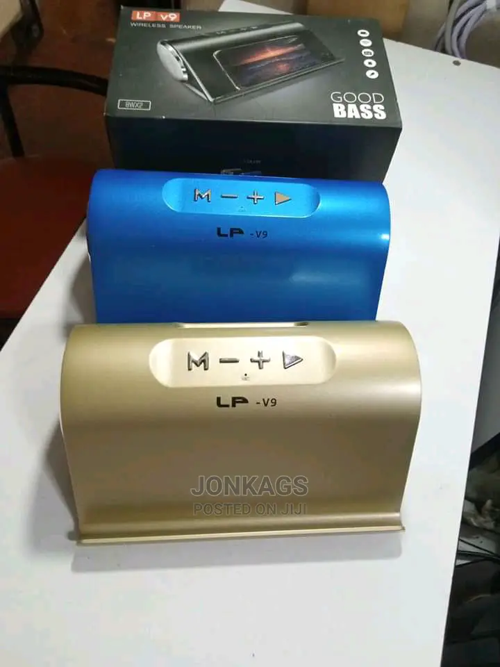 Bluetooth Speaker