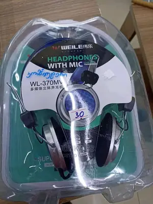 Headphones Weile Wl- 370MV