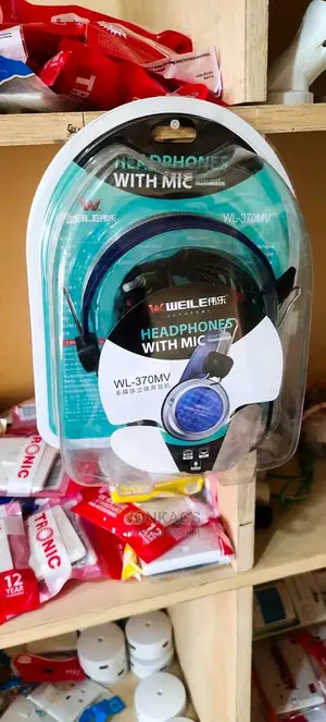 Headphones Weile Wl- 370MV