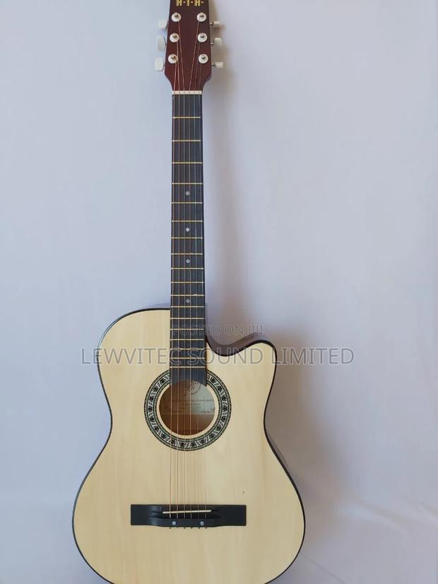 38 Inch Acoustic Guitar