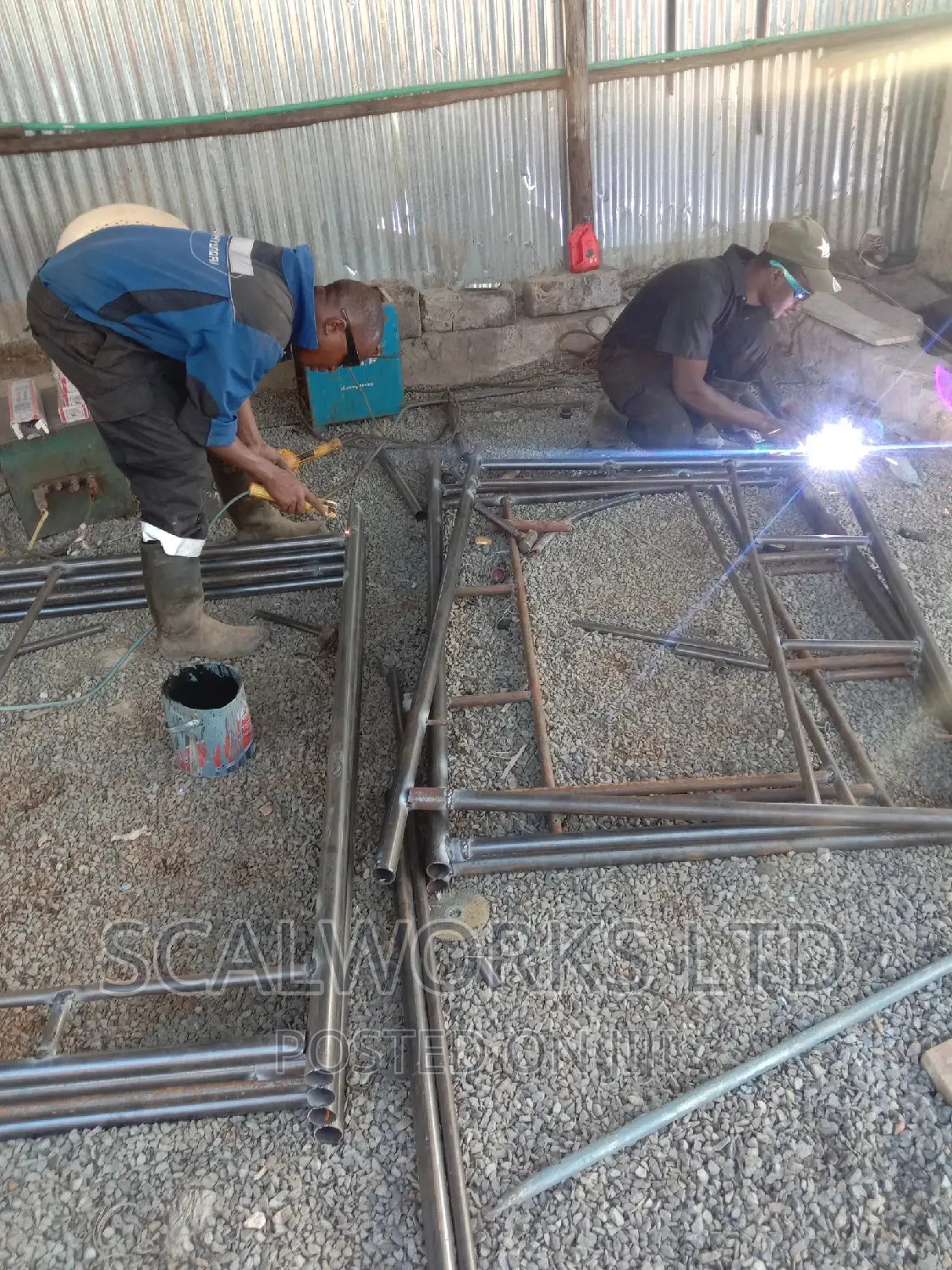 Scaffolds for Sale
