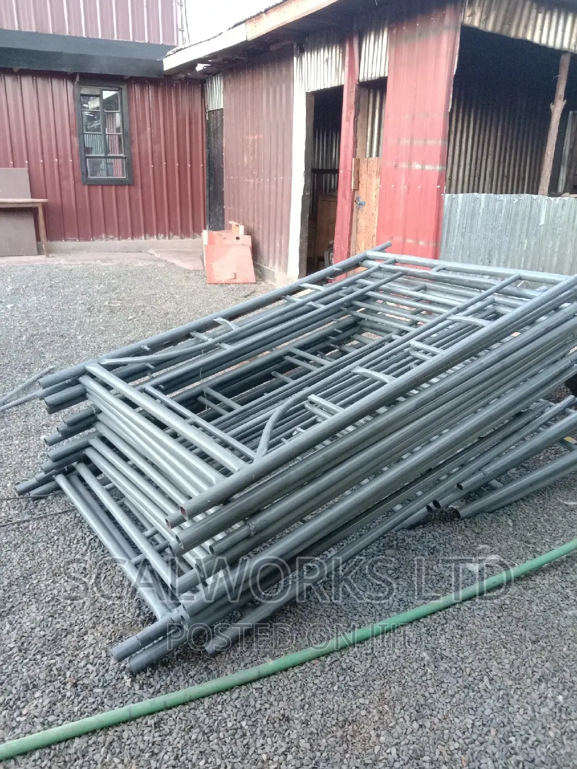 Scaffolds for Sale