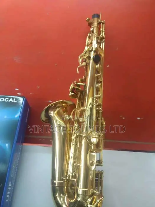Alto Saxophone