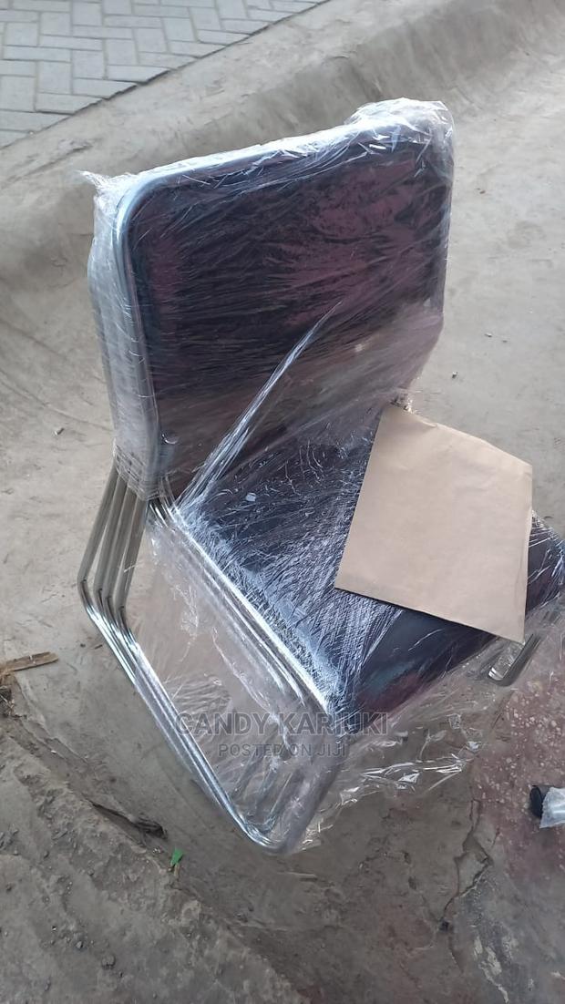 Stackable Waiting Chairs