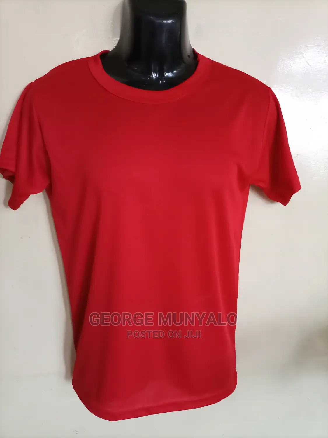 Polyester Campaign Election T-Shirts