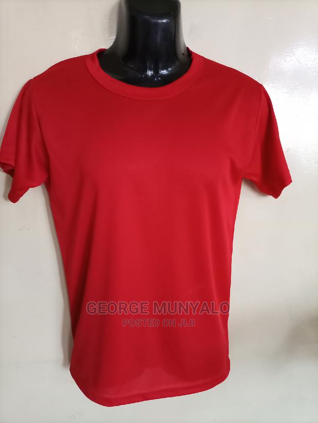 Polyester Campaign Election T-Shirts - main view