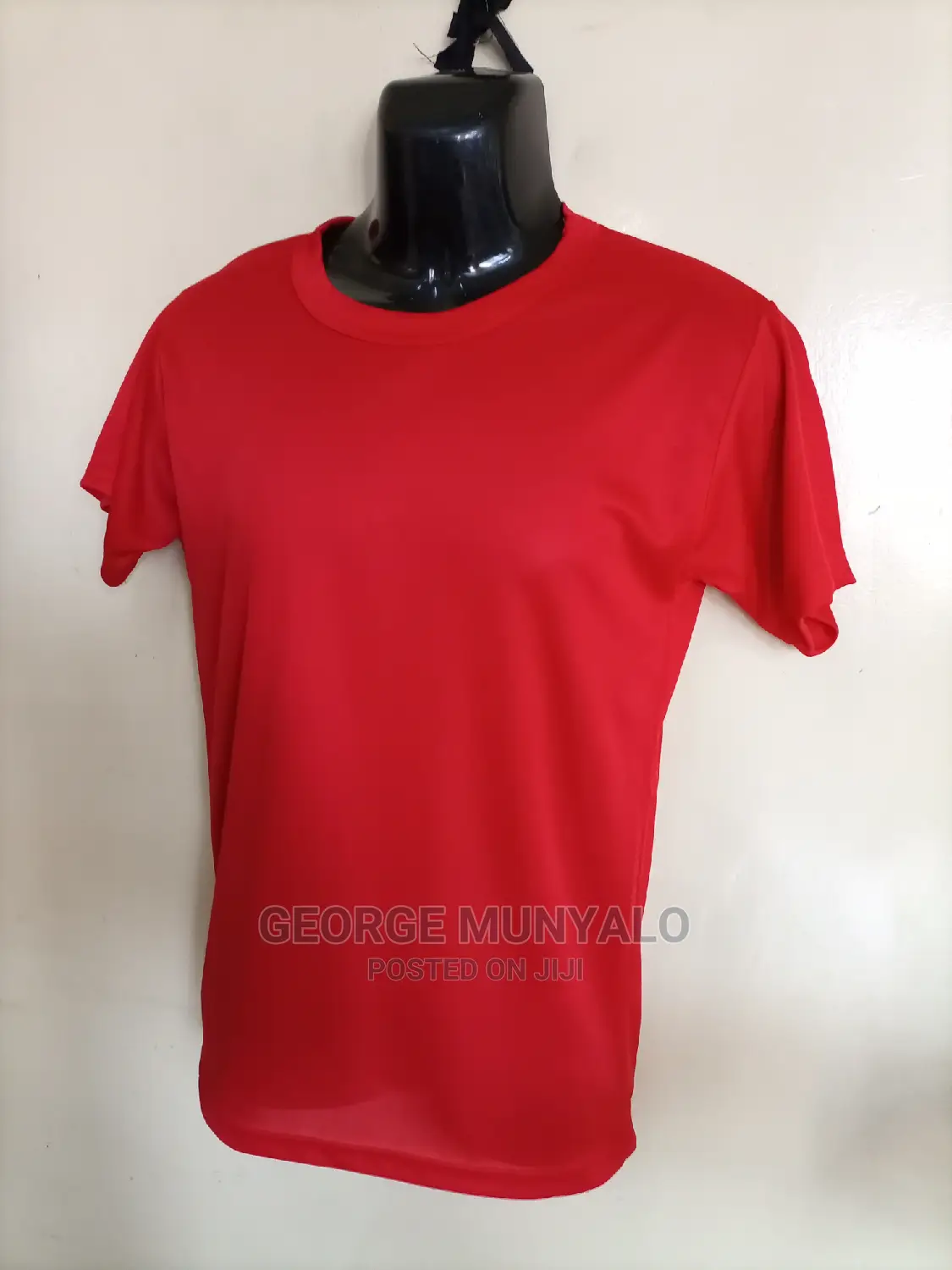 Polyester Campaign Election T-Shirts
