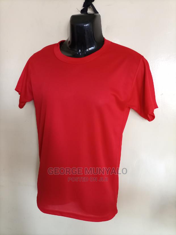 Polyester Campaign Election T-Shirts - thumbnail 3