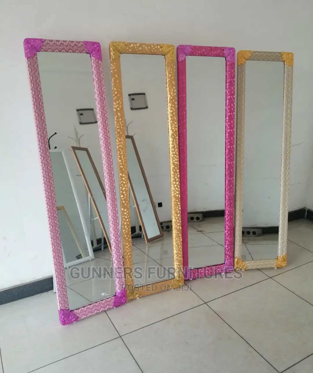 Dressing Mirrors.