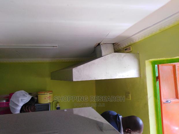 Galvanized Kitchen Hood/Chimney - thumbnail 4