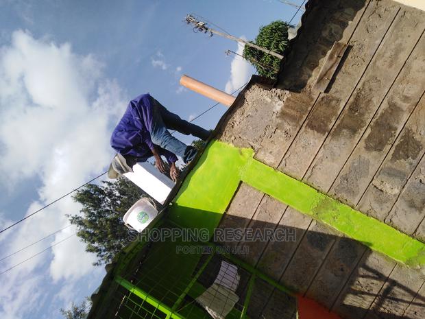 Galvanized Kitchen Hood/Chimney - thumbnail 3