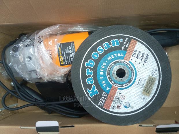 Dera Angle Grinder
