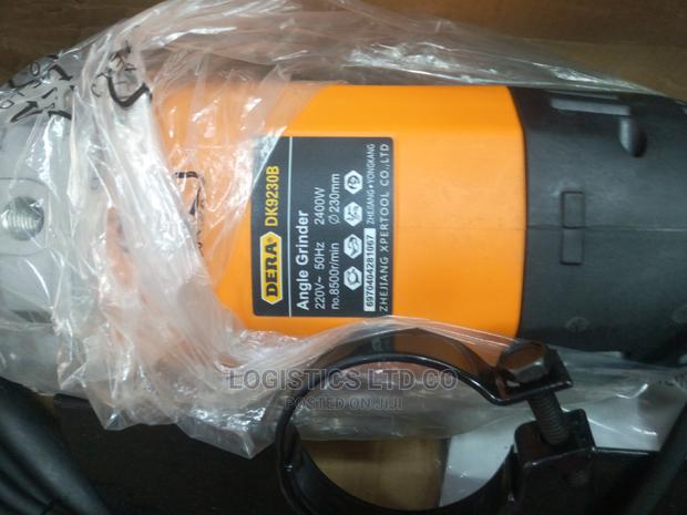 Dera Angle Grinder - thumbnail 2