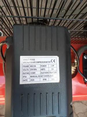 Lenhard Air Compressor 150l