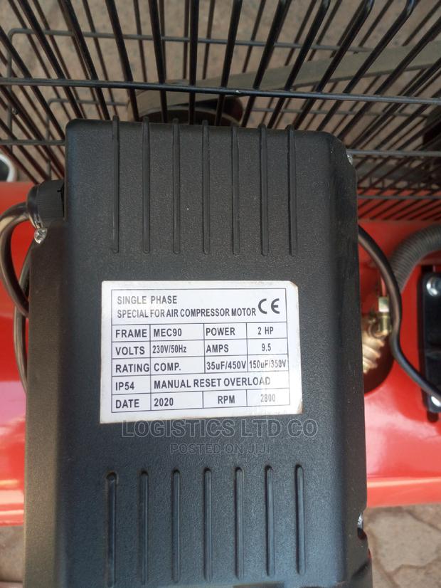 Lenhard Air Compressor 150l - thumbnail 5