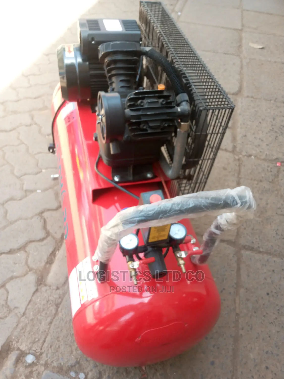 Lenhard Air Compressor 150l