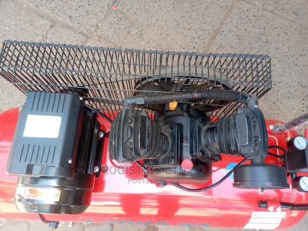 Lenhard Air Compressor 150l - thumbnail 4