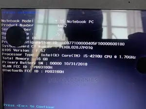 Laptop Screen We Fix