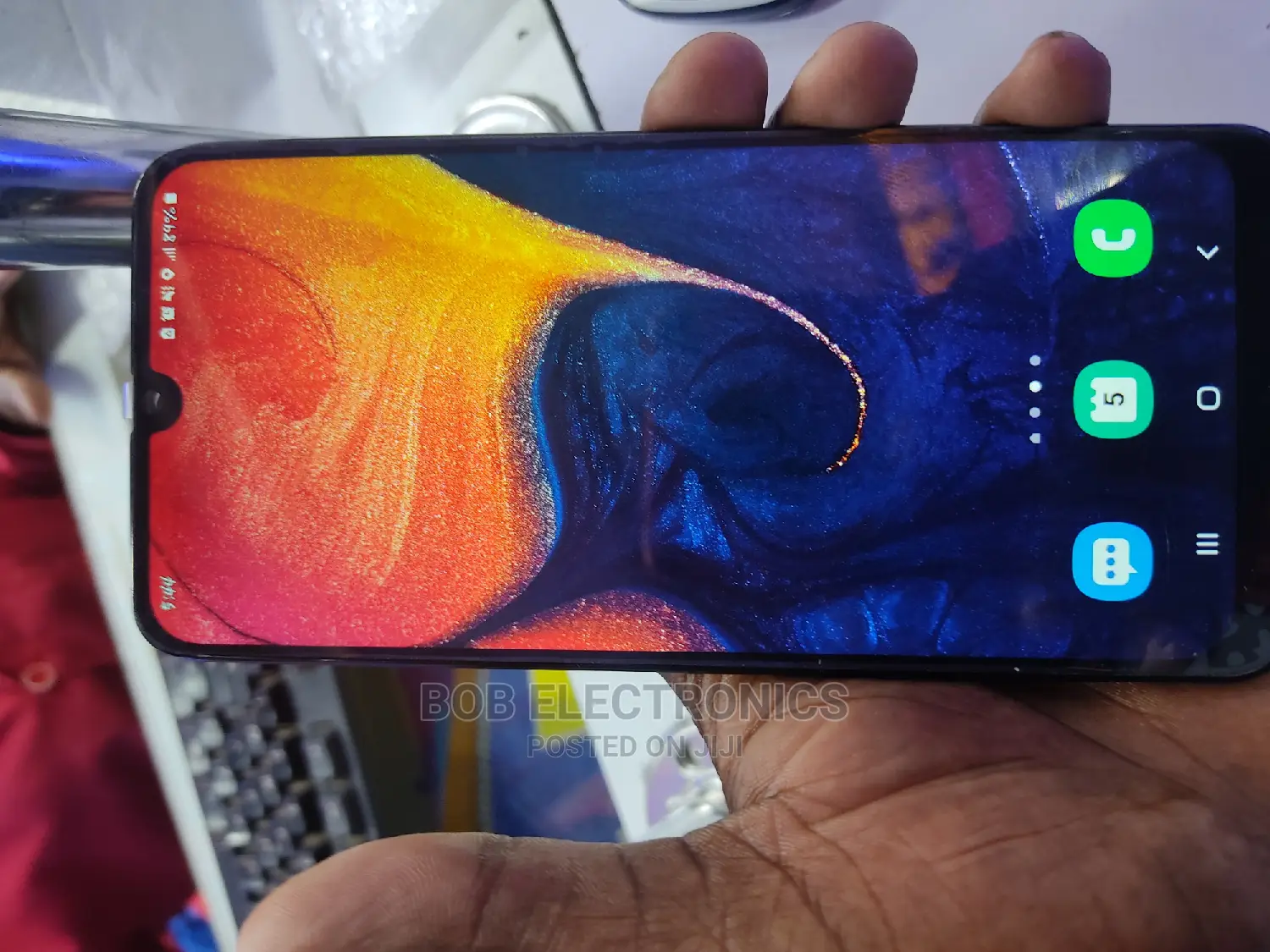 Samsung Screens Smartphone Replacement
