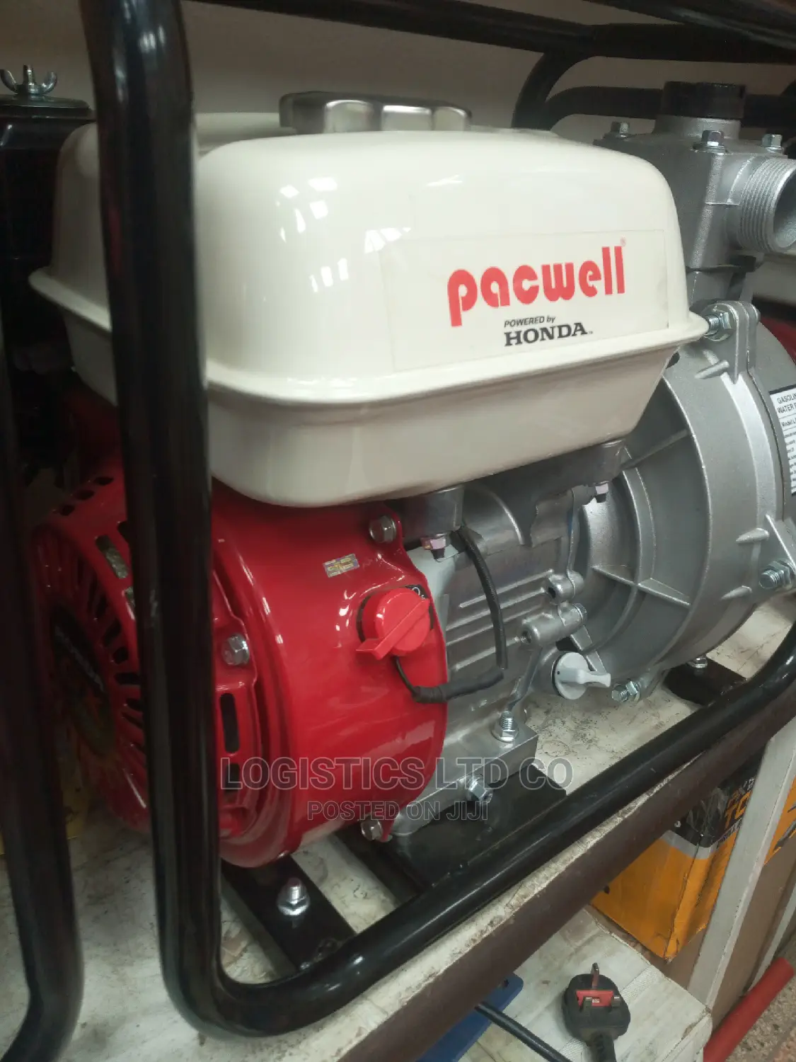 Pacwell High Pressure Generator Water Pump