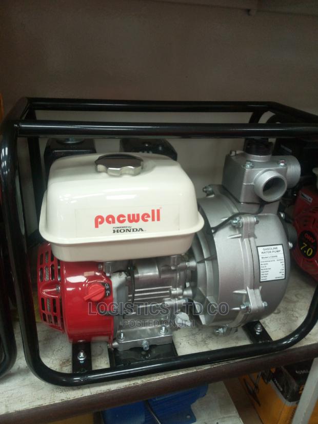 Pacwell High Pressure Generator Water Pump