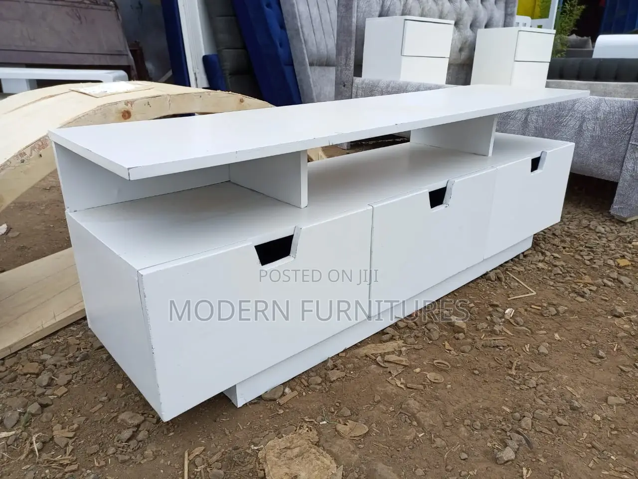 Modern Tv Stand