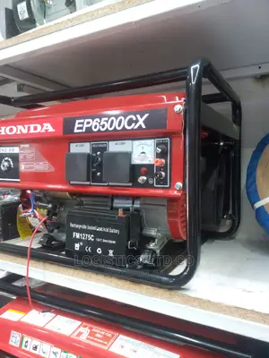 Honda Petrol Generator 6kva
