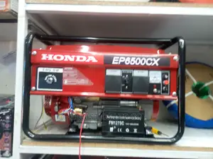 Honda Petrol Generator 6kva