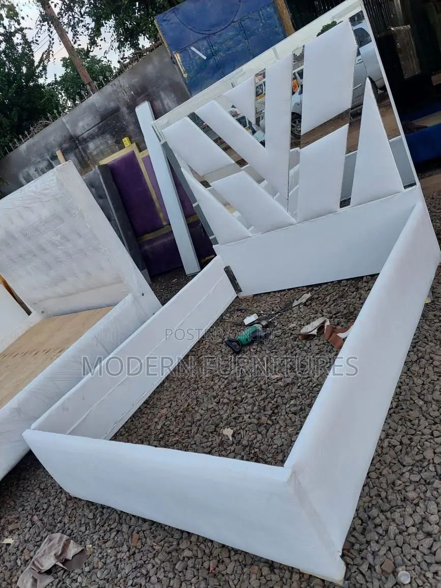 5/6 Modern Bed