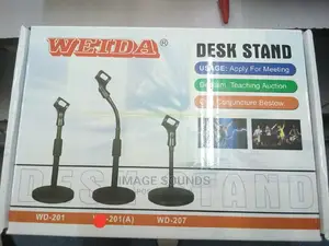 Desk Stand - WD 102