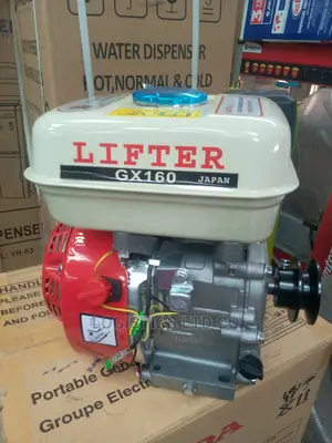 Lifter Engine Made in Japan
