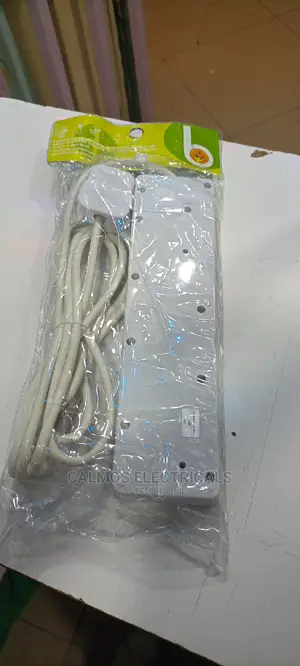 4ways Estension Sockets