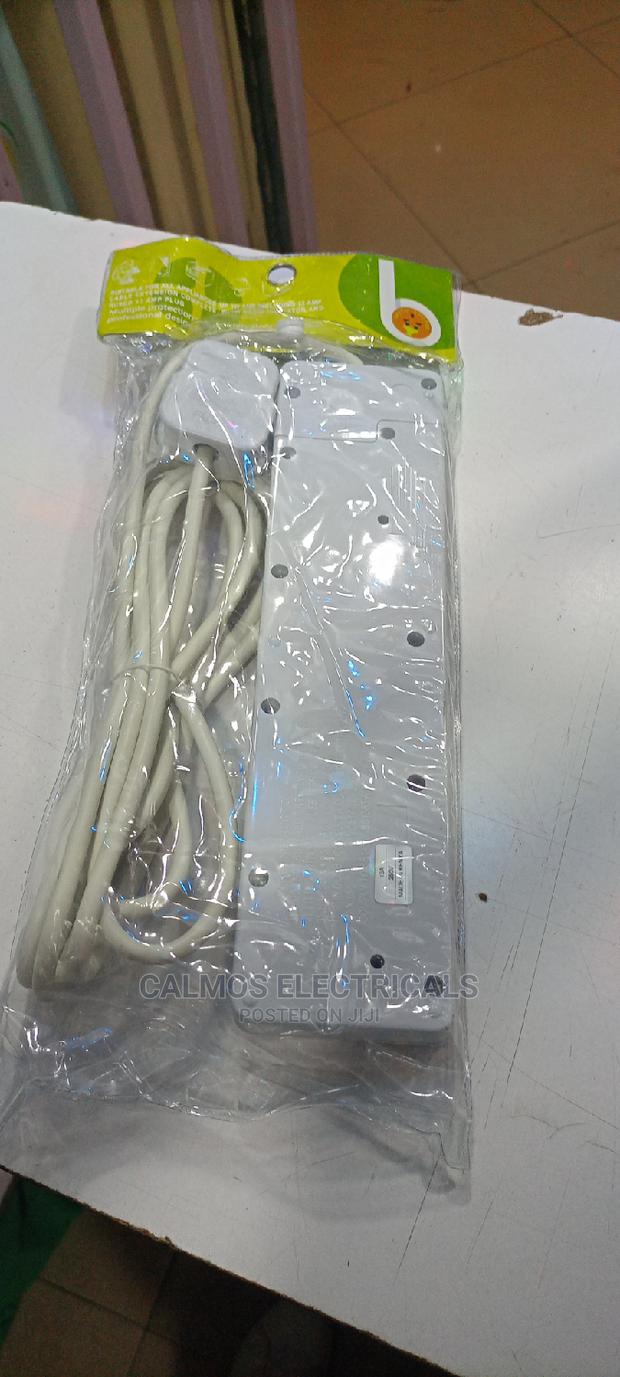 4ways Estension Sockets - thumbnail 2