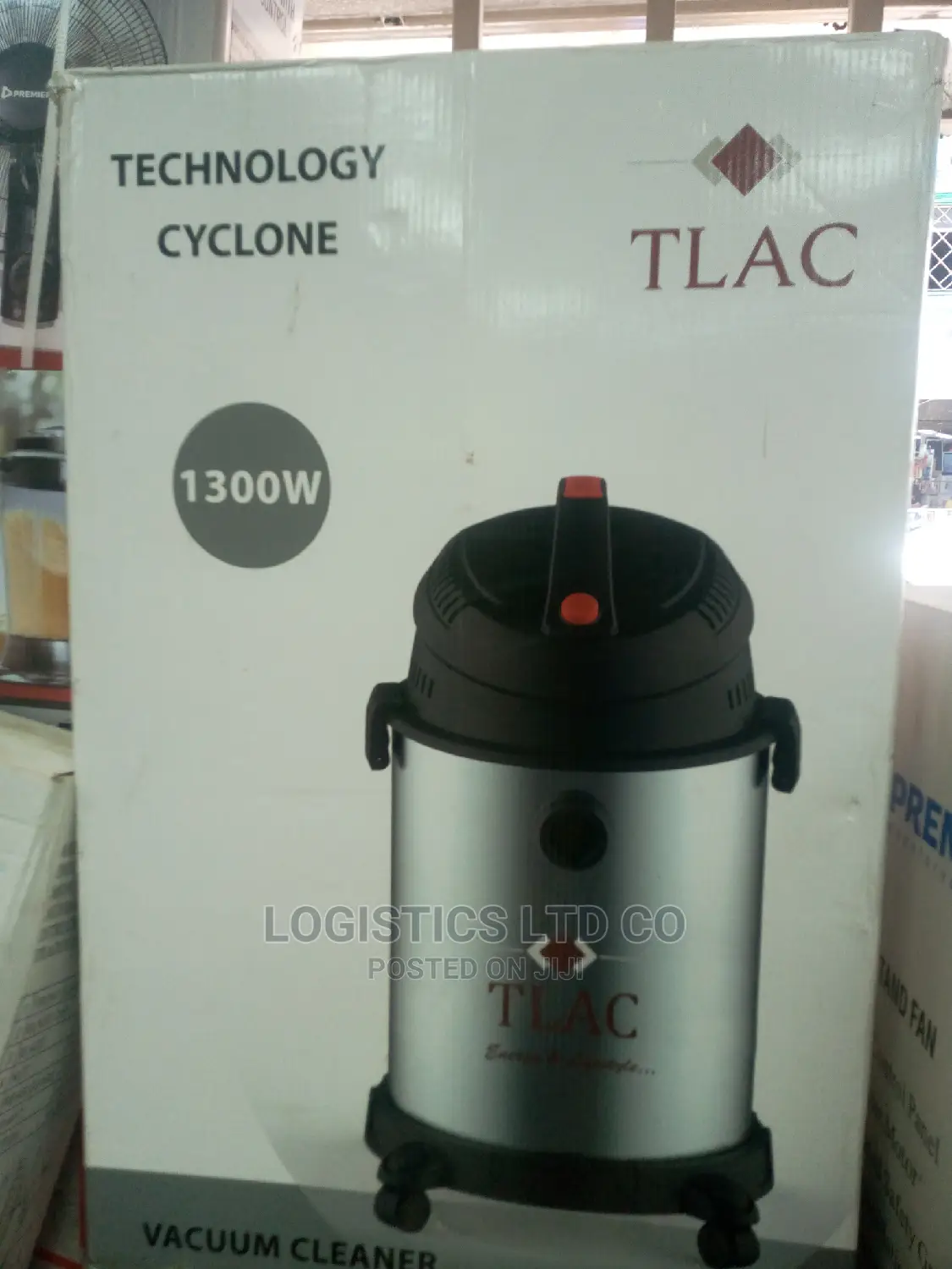 Tlac Vaccume Cleaner 20l