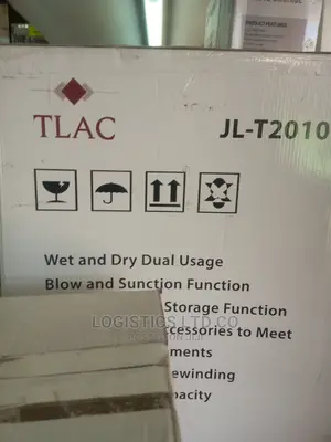 Tlac Vaccume Cleaner 20l