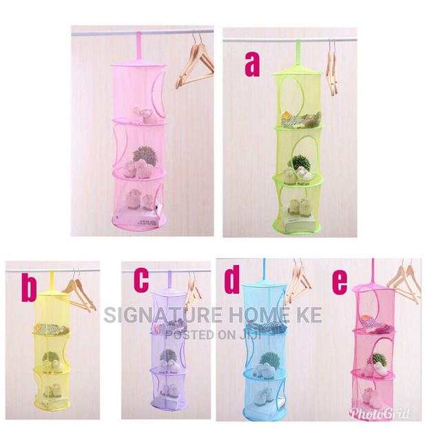 Hanging Inner Garments Wear Hanger - thumbnail 3