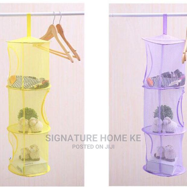 Hanging Inner Garments Wear Hanger - thumbnail 4