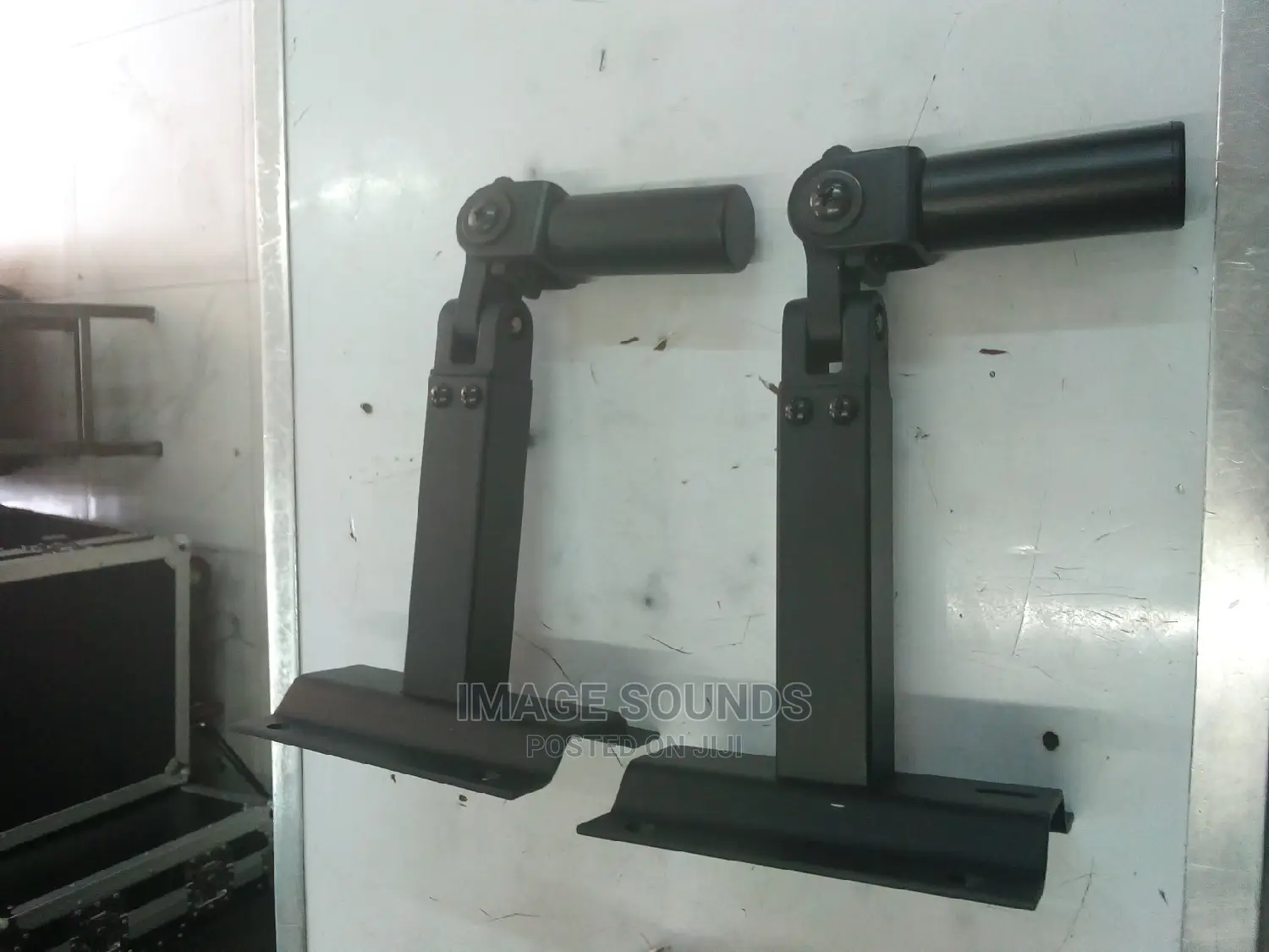 Pro- Wall Speaker Stand