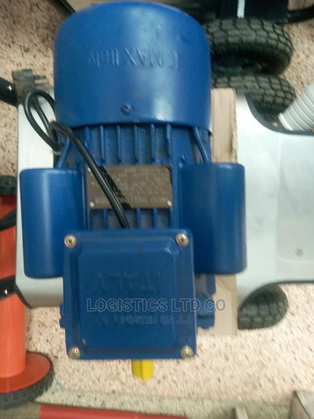 Kmax Italy Single Phase Motor 2hp - thumbnail 4