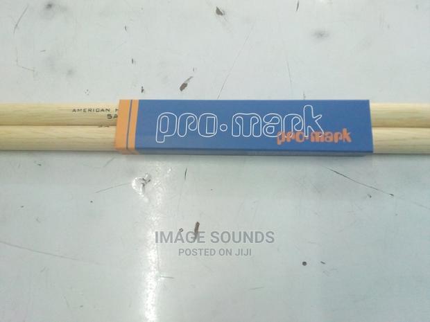 Drumsticks Pro-Mark 5A - main view