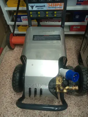 Pacwell High Pressure Car Wash Machine 3450psi