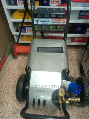 Pacwell High Pressure Car Wash Machine 3450psi