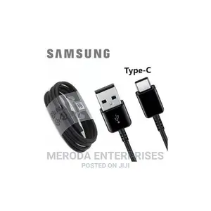 Samsung Charger S10+ S8 A10s A20s A30s TYPE C FAST Charger