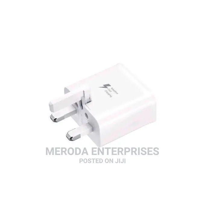 Samsung 3 Pin Charger for Digital Smartphones