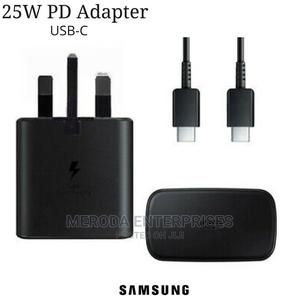 Samsung Galaxy A72 Charger (25W PD Adapter) - thumbnail 2