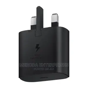 Samsung Galaxy A72 Charger (25W PD Adapter)