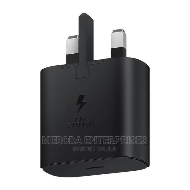 Samsung Galaxy A72 Charger (25W PD Adapter) - thumbnail 3