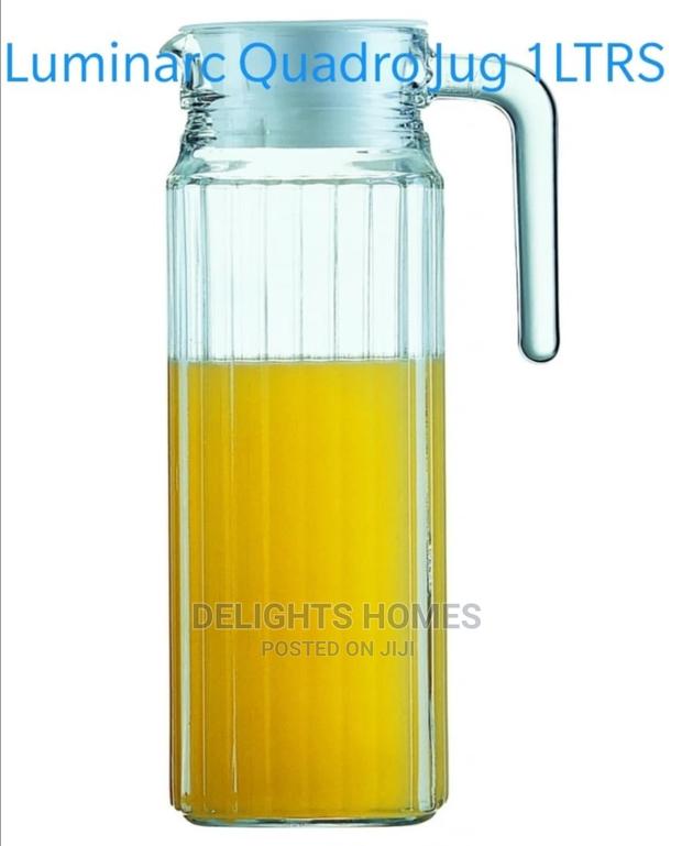 Luminarc Quadro Jug 1ltrs